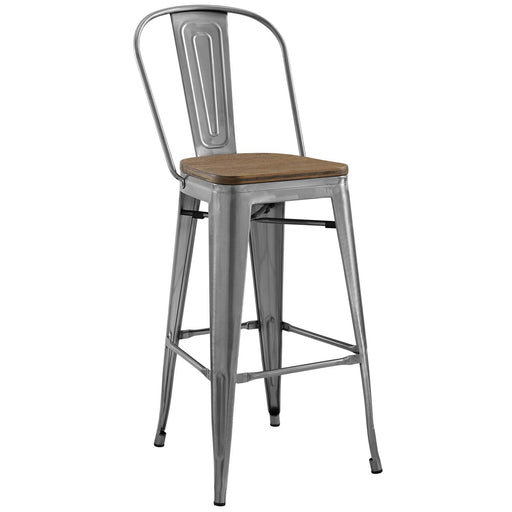 Promenade Bar Stool 2814-GME