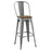 Promenade Metal Bar Stool 2816-GME