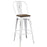 Promenade Metal Bar Stool 2816-WHI