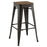 Promenade Bar Stool 2819-BRN