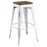 Promenade Bar Stool 2819-WHI