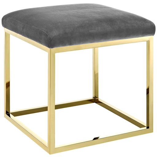 Anticipate Ottoman 2849-GLD-GRY