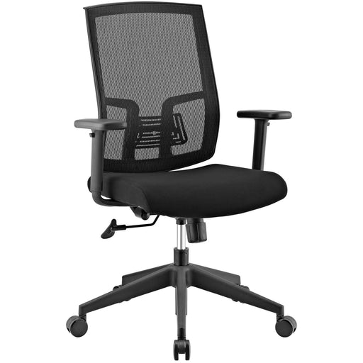 Progress Mesh Office Chair 2857-BLK