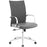 Verge Webbed Back Office Chair 2858-GRY