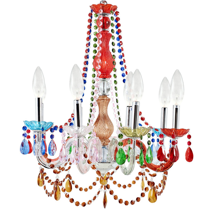 Palace Acrylic Chandelier 317