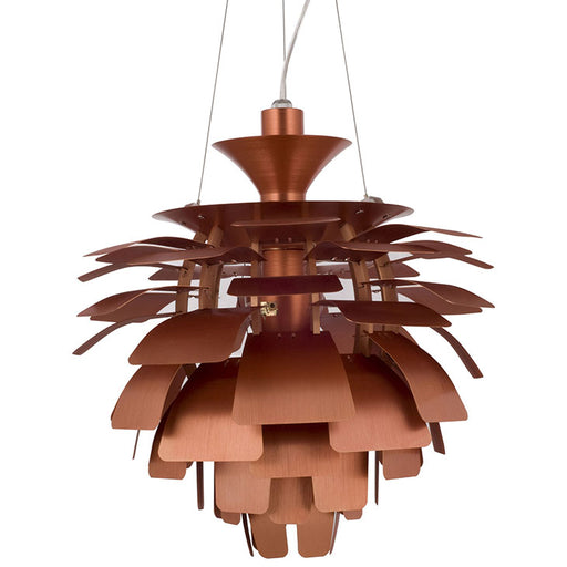 Petal 24" Chandelier 506-COP