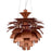 Petal 24" Chandelier 506-COP