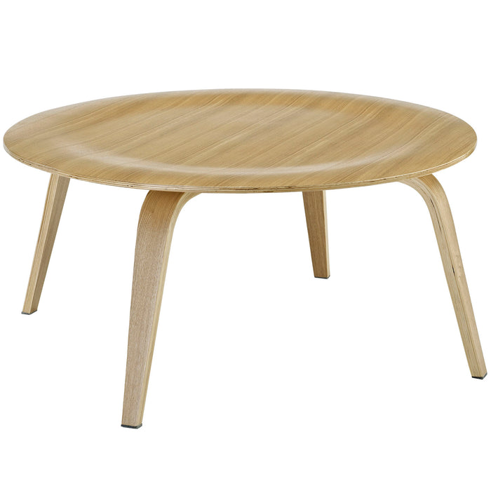 Plywood Coffee Table 509-NAT