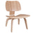 Fathom Wood Lounge Chair 510-NAT