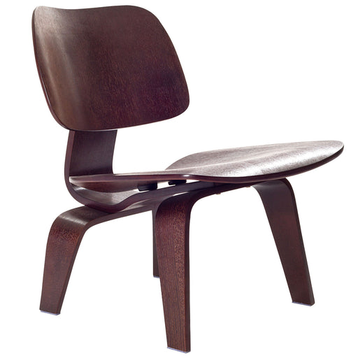 Fathom Wood Lounge Chair 510-WEN