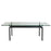 Charles Rectangle Dining Table 521-BLK