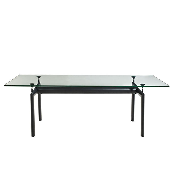 Charles Rectangle Dining Table 521-BLK