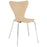 Ernie Dining Side Chair 537-NAT