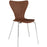 Ernie Dining Side Chair 537-WAL