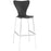 Ernie Wood Bar Stool 538-BLK