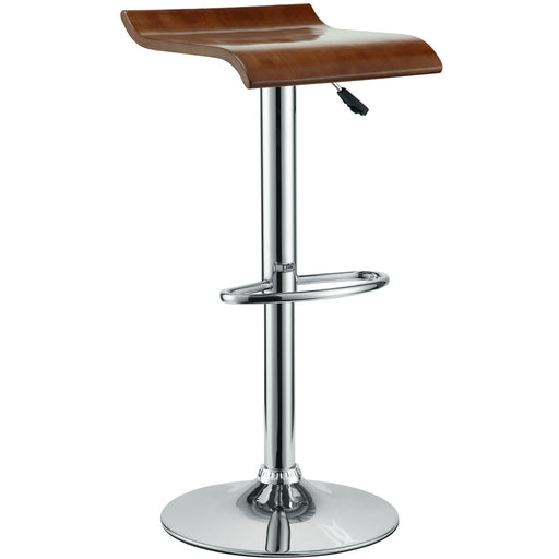 Bentwood Bar Stool 578-OAK