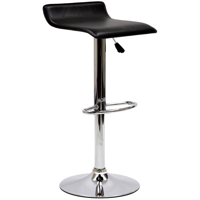 Gloria Bar Stool 579-BLK