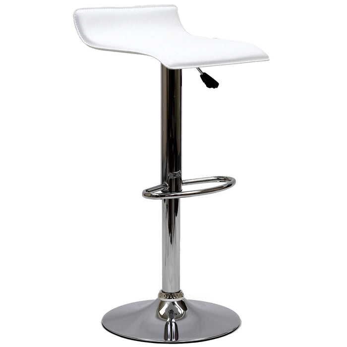 Gloria Bar Stool 579-WHI