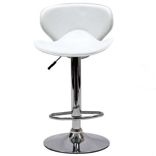 Booster Bar Stool 580-WHI