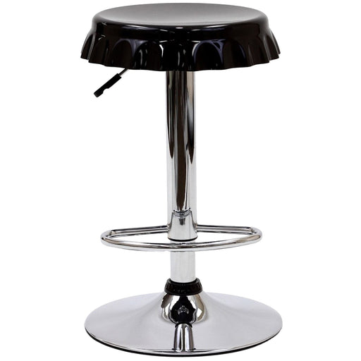 Soda Bar Stool 584-BLK