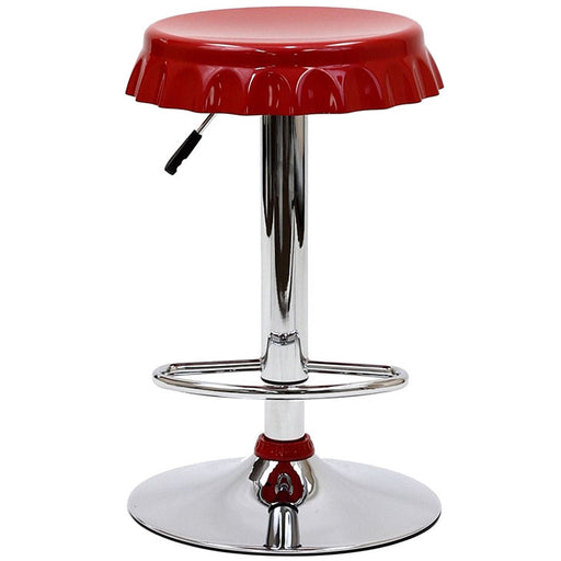 Soda Bar Stool 584-RED