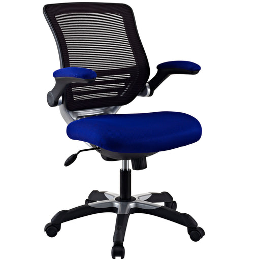 Edge Mesh Office Chair 594-BLU