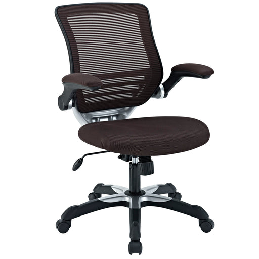 Edge Mesh Office Chair 594-BRN