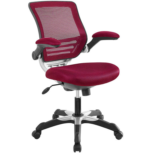 Edge Mesh Office Chair 594-BUR