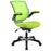 Edge Mesh Office Chair 594-GRN