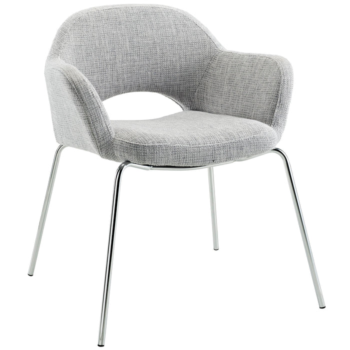 Cordelia Dining Armchair 623-LGR