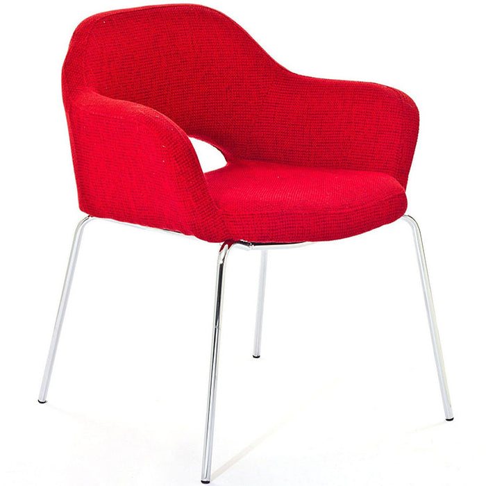 Cordelia Dining Armchair 623-RED