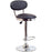 Retro Bar Stool 636-BLK