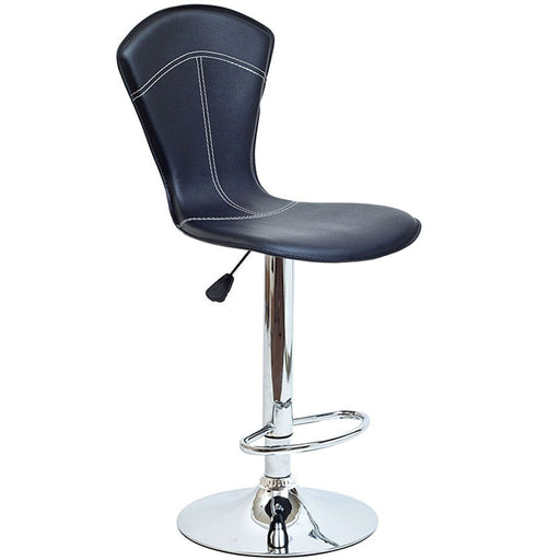 Cobra Bar Stool 637-BLK