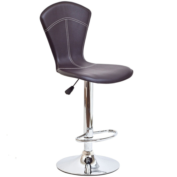 Cobra Bar Stool 637-BRN