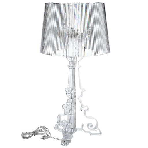 French Grand Table Lamp 666-CLR