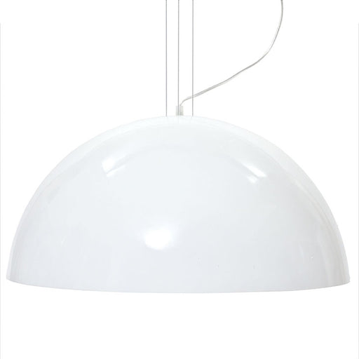 Flow Ceiling Fixture 672-WHI