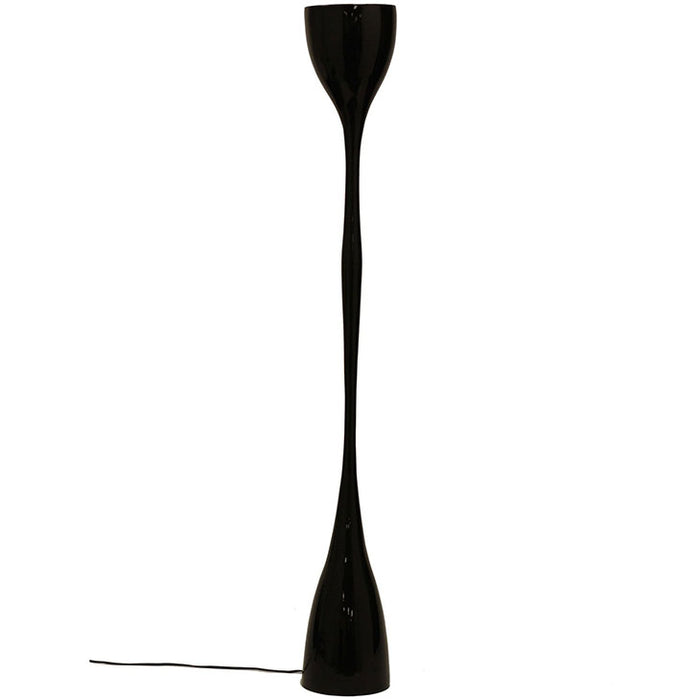 Pillar Floor Lamp 673-BLK