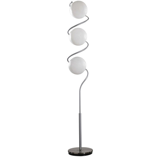 Swizzle Floor Lamp 674