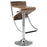 Zig-Zag Bar Stool 693-WAL