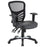 Articulate Vinyl Office Chair 755-BLK