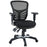 Articulate Mesh Office Chair 757-BLK