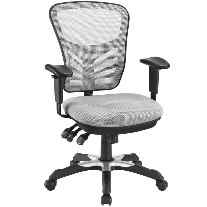 Articulate Mesh Office Chair 757-GRY