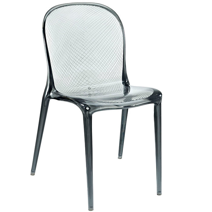 Scape Dining Side Chair 789-BLK