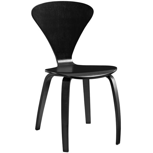 Vortex Dining Side Chair 808-BLK