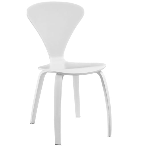 Vortex Dining Side Chair 808-WHI