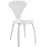 Vortex Dining Side Chair 808-WHI