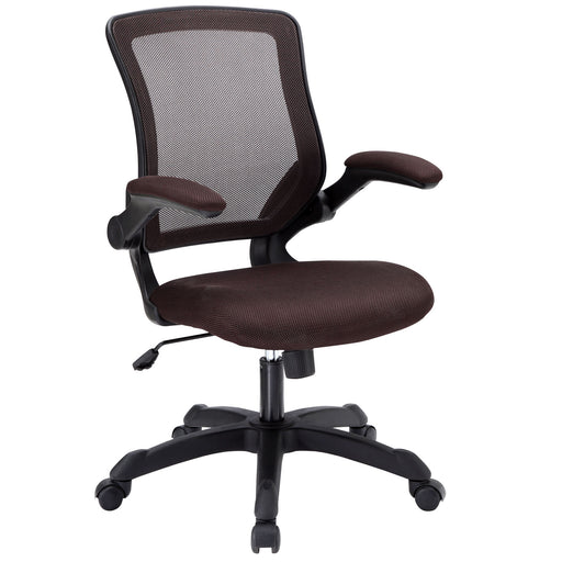 Veer Mesh Office Chair 825-BRN