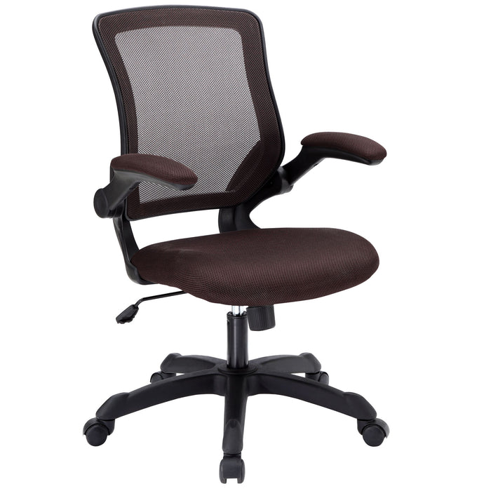 Veer Mesh Office Chair 825-BRN