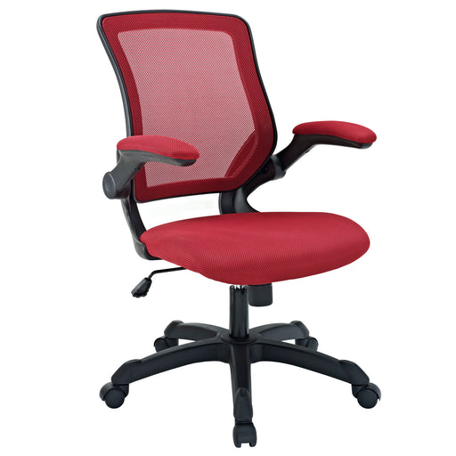 Veer Mesh Office Chair 825-RED