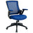 Aspire Fabric Office Chair 827-BLU